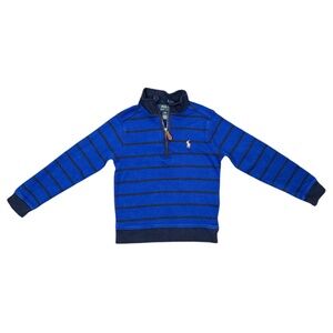 Polo Ralph Lauren Quarter Zip Size 4